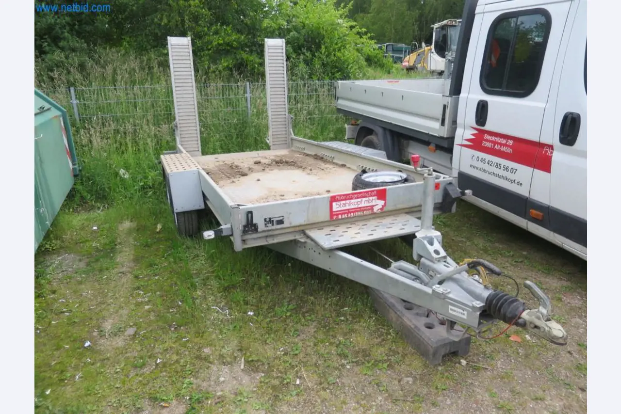 Máquinas e veículos de construção (demolição, terraplanagem e reciclagem)-2