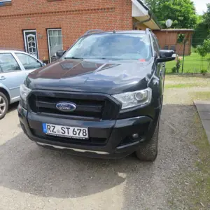 Pkw Pick-up Ford Ranger Limited