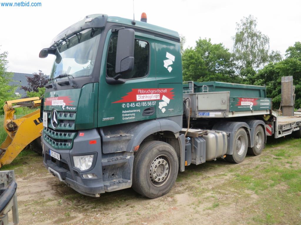 Maquinaria y vehículos de construcción (demolición, movimiento de tierras y reciclado)-2