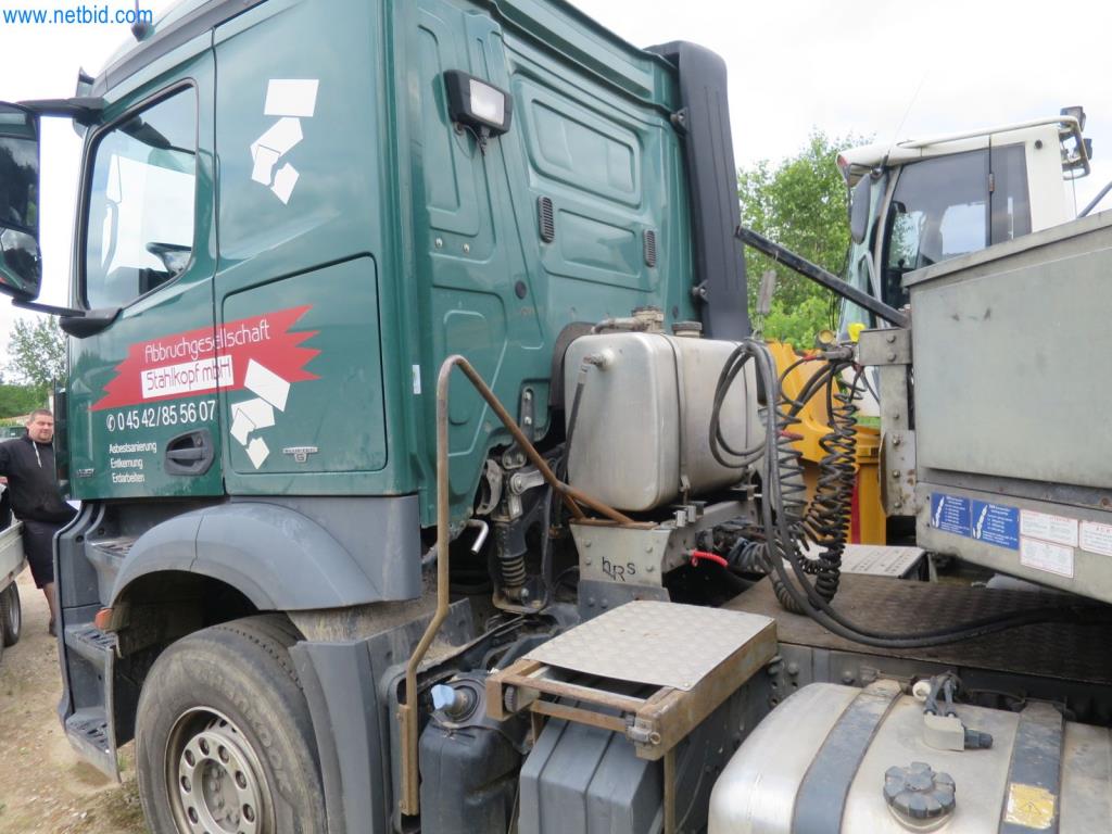 Maquinaria y vehículos de construcción (demolición, movimiento de tierras y reciclado)-3