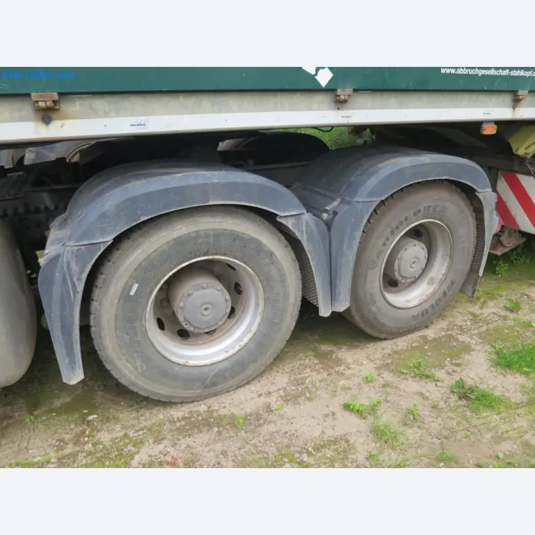 Baumaschinen und -fahrzeuge (Abbruch, Erdarbeiten und Recycling)-4