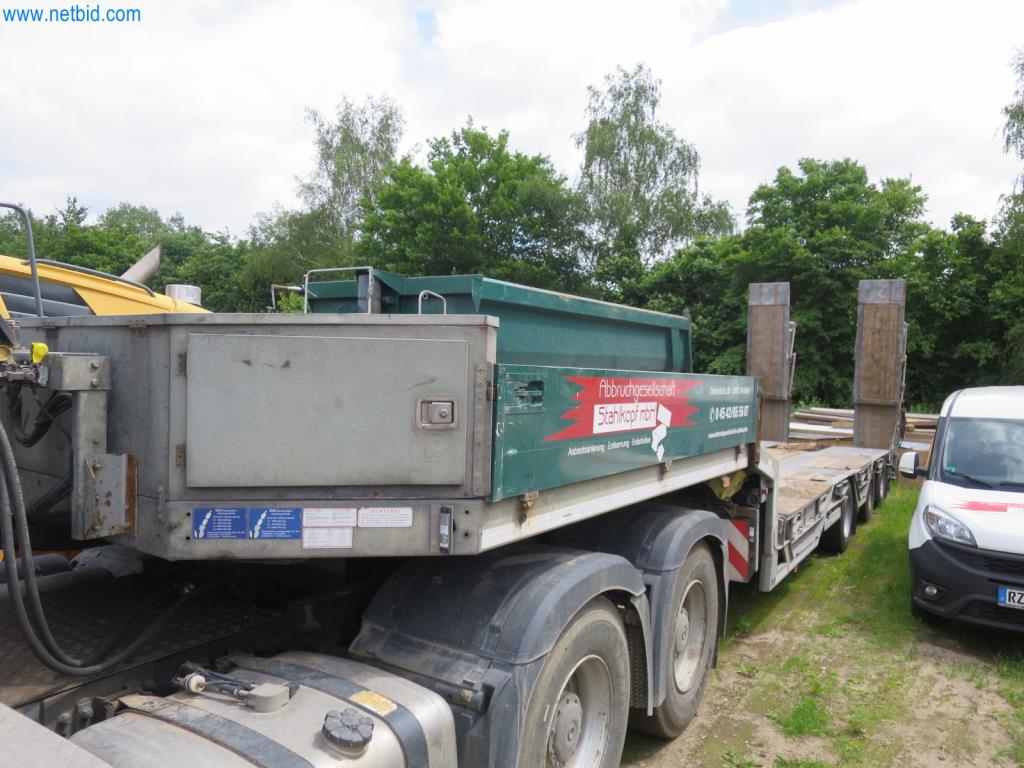 Stavební stroje a vozidla (demolice, zemní práce a recyklace)-2