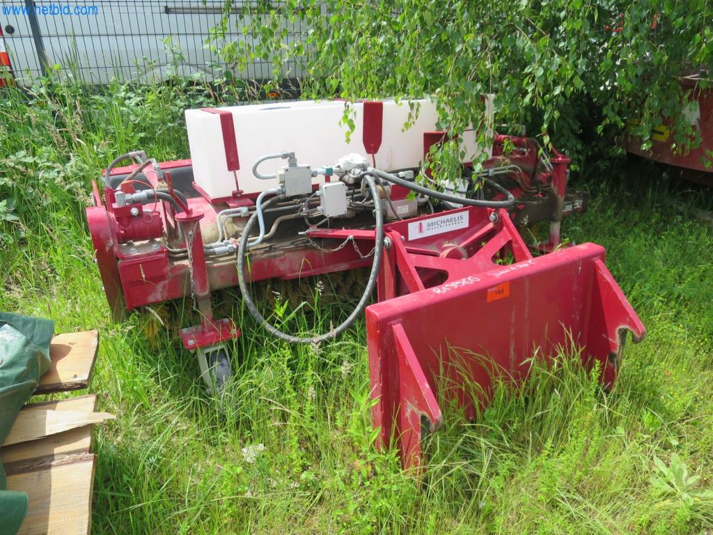 Maszyny i pojazdy budowlane (rozbiórka, roboty ziemne i recykling)-2