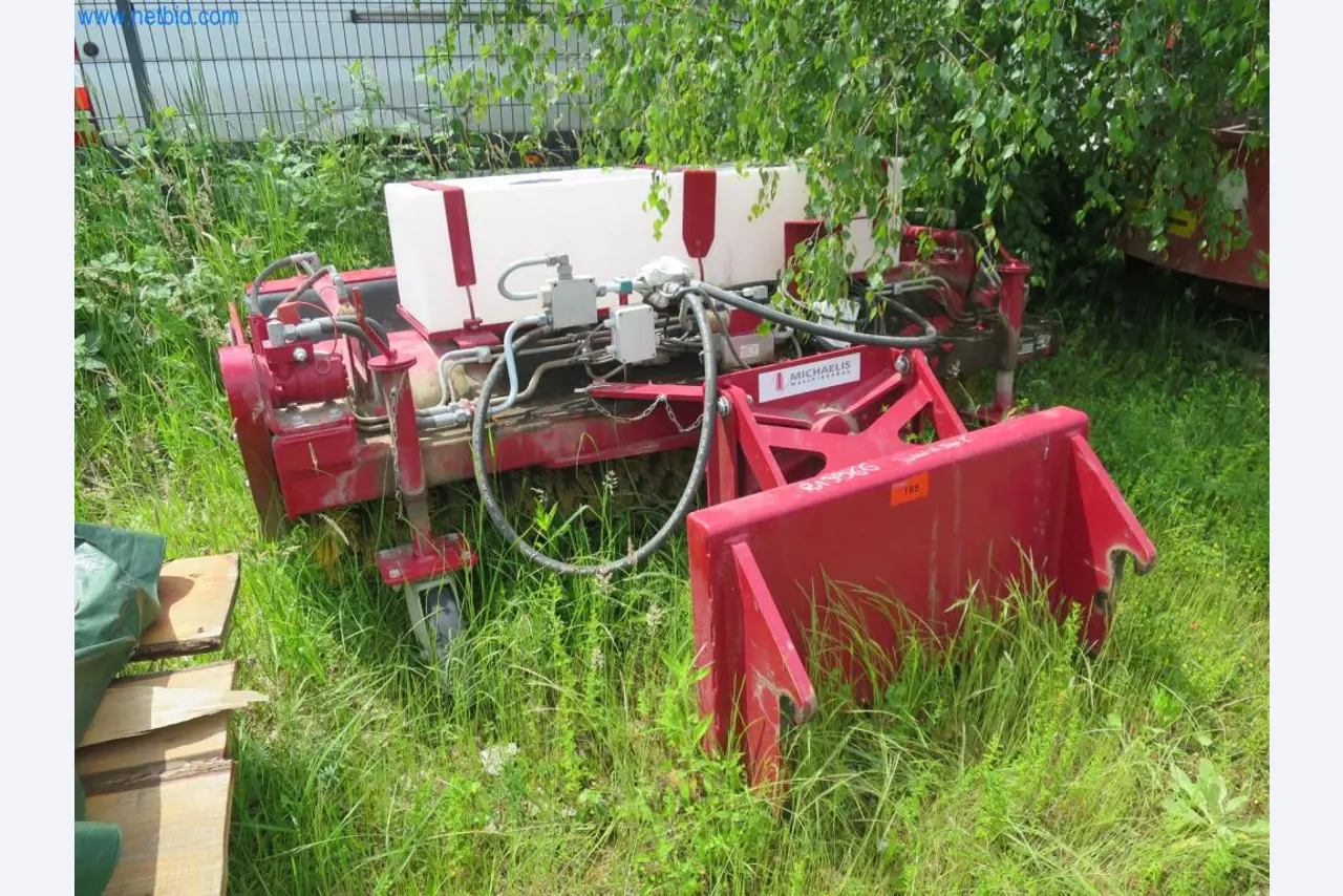 Construction machinery and vehicles (demolition, earthworks and recycling)-2