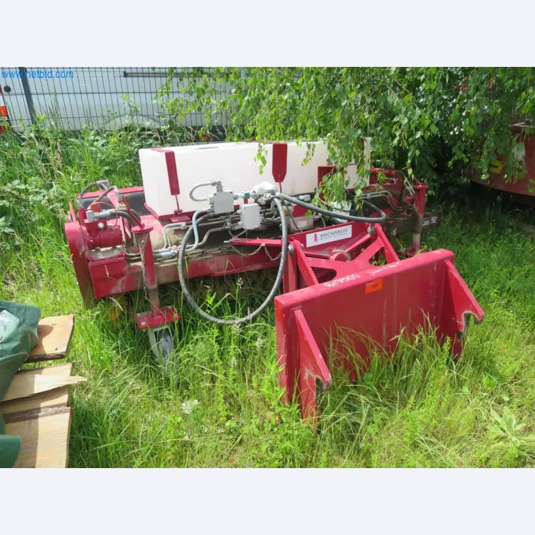 Construction machinery and vehicles (demolition, earthworks and recycling)-2