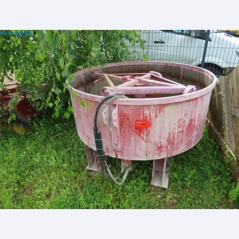 Baumaschinen und -fahrzeuge (Abbruch, Erdarbeiten und Recycling)-1