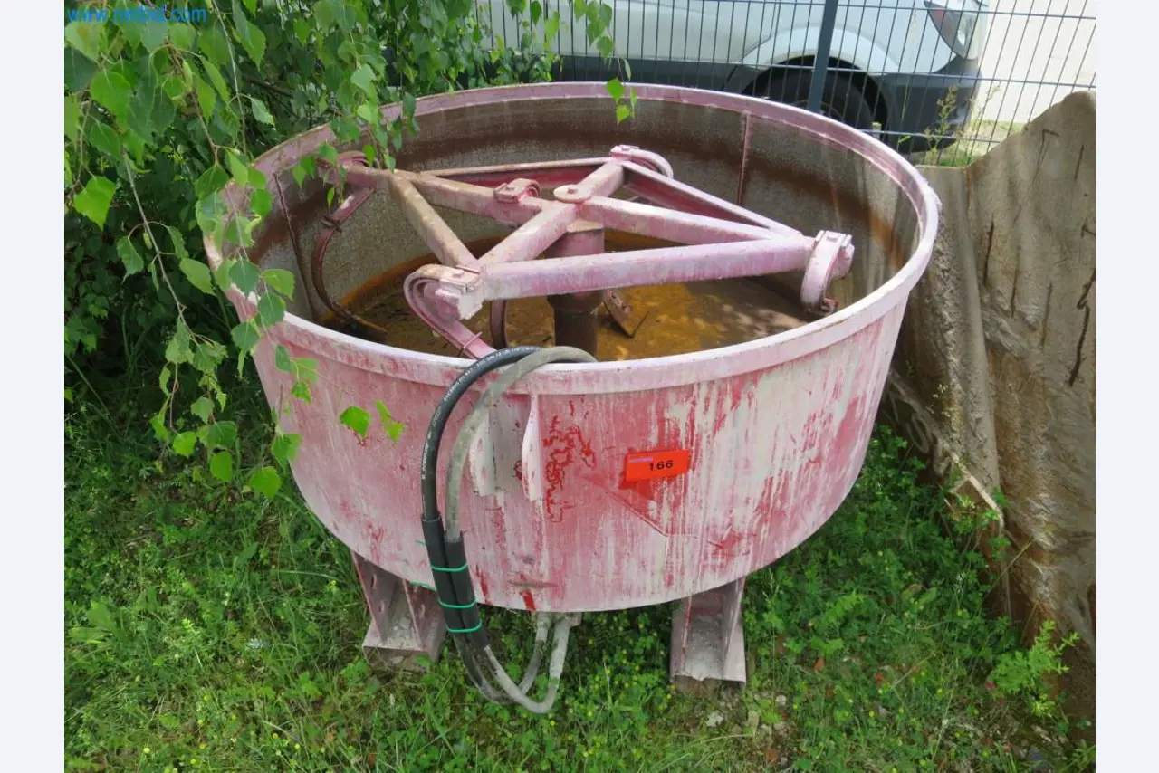 Baumaschinen und -fahrzeuge (Abbruch, Erdarbeiten und Recycling)-2