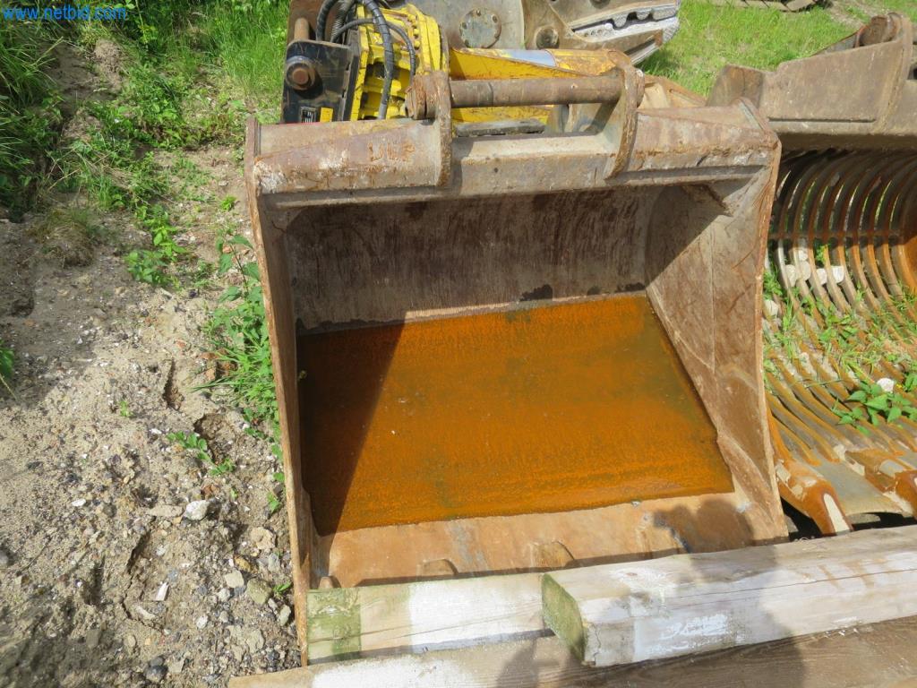 Gradbeni stroji in vozila (rušenje, zemeljska dela in recikliranje)-3