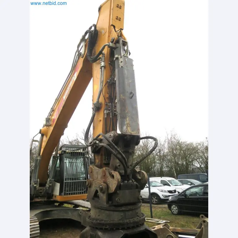 Baumaschinen und -fahrzeuge (Abbruch, Erdarbeiten und Recycling)-11