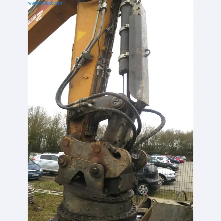 Baumaschinen und -fahrzeuge (Abbruch, Erdarbeiten und Recycling)-12