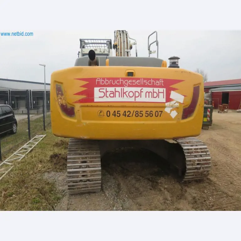 Baumaschinen und -fahrzeuge (Abbruch, Erdarbeiten und Recycling)-13