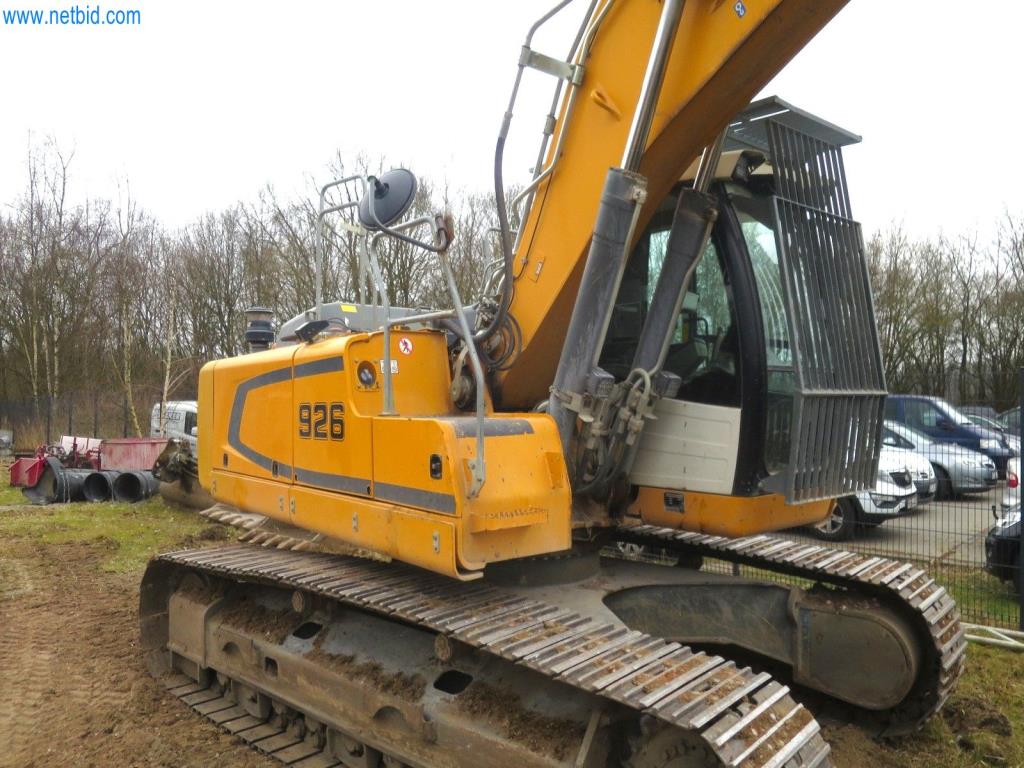 Baumaschinen und -fahrzeuge (Abbruch, Erdarbeiten und Recycling)-2