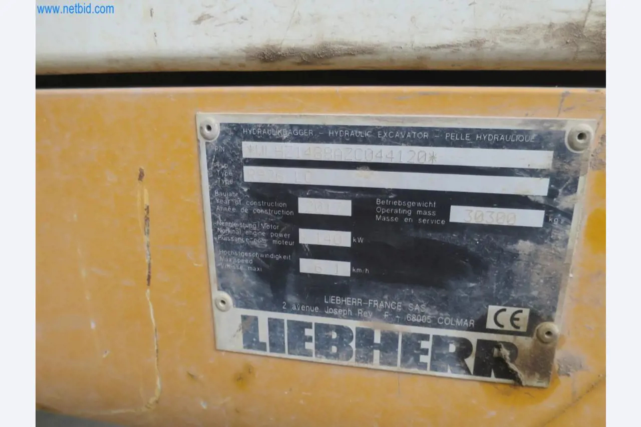 Baumaschinen und -fahrzeuge (Abbruch, Erdarbeiten und Recycling)-6