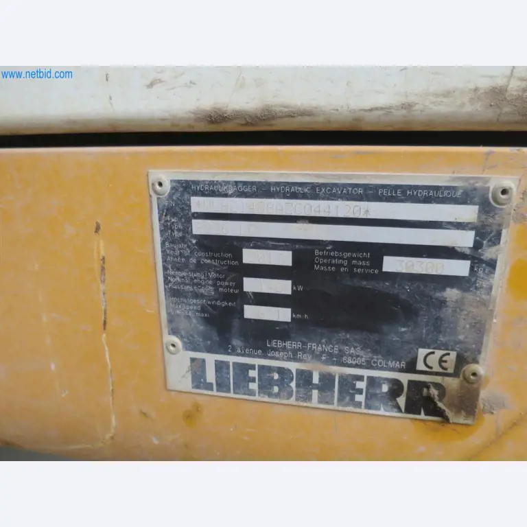 Baumaschinen und -fahrzeuge (Abbruch, Erdarbeiten und Recycling)-6