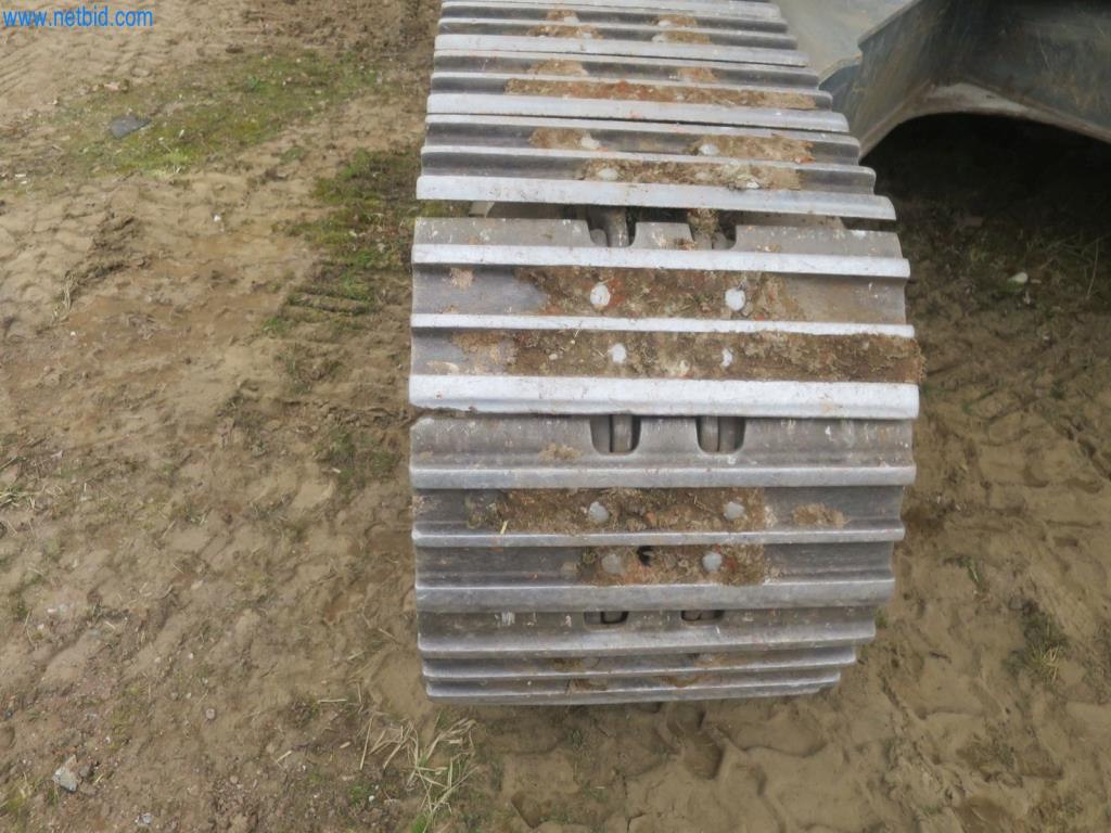 Baumaschinen und -fahrzeuge (Abbruch, Erdarbeiten und Recycling)-7