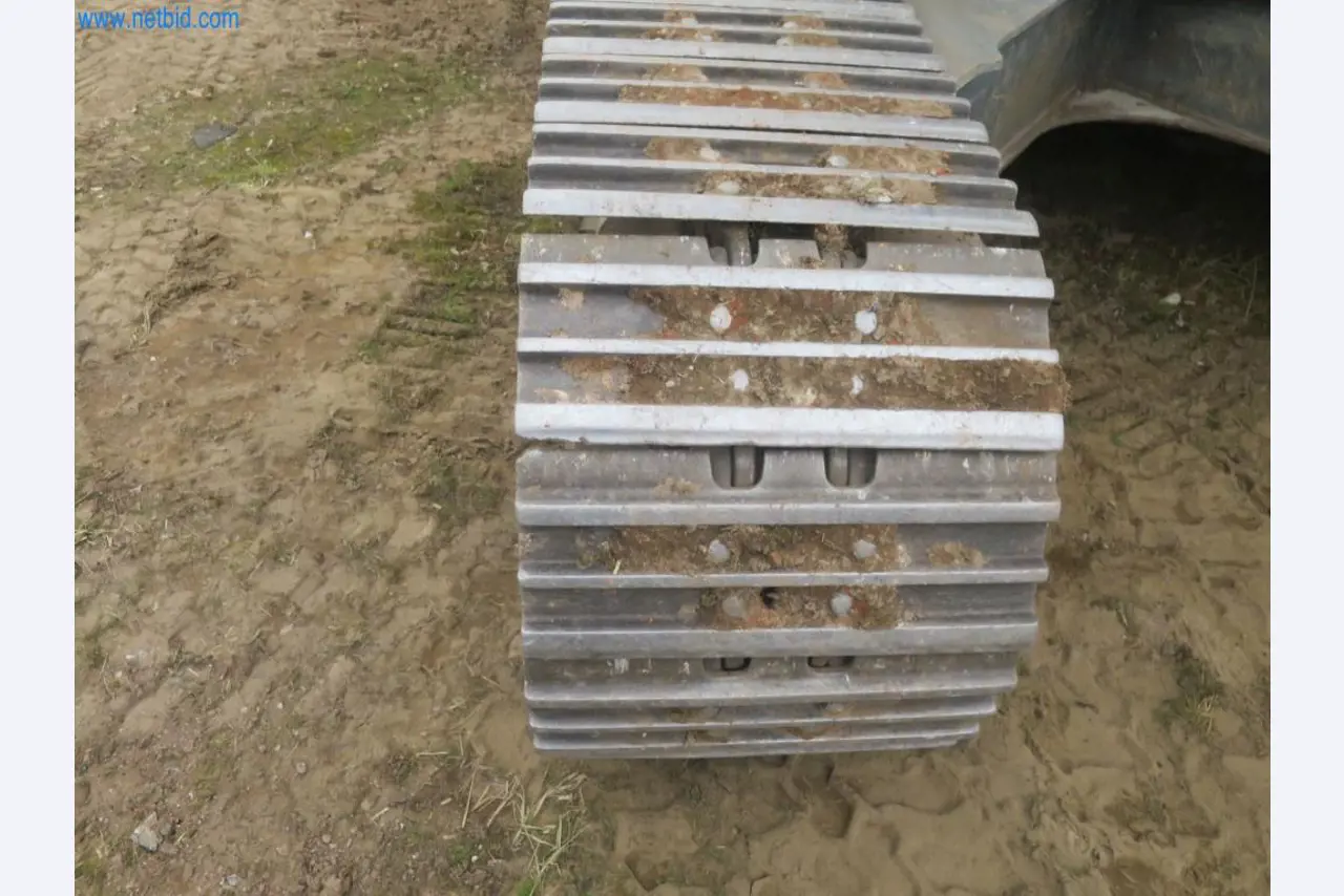 Baumaschinen und -fahrzeuge (Abbruch, Erdarbeiten und Recycling)-7