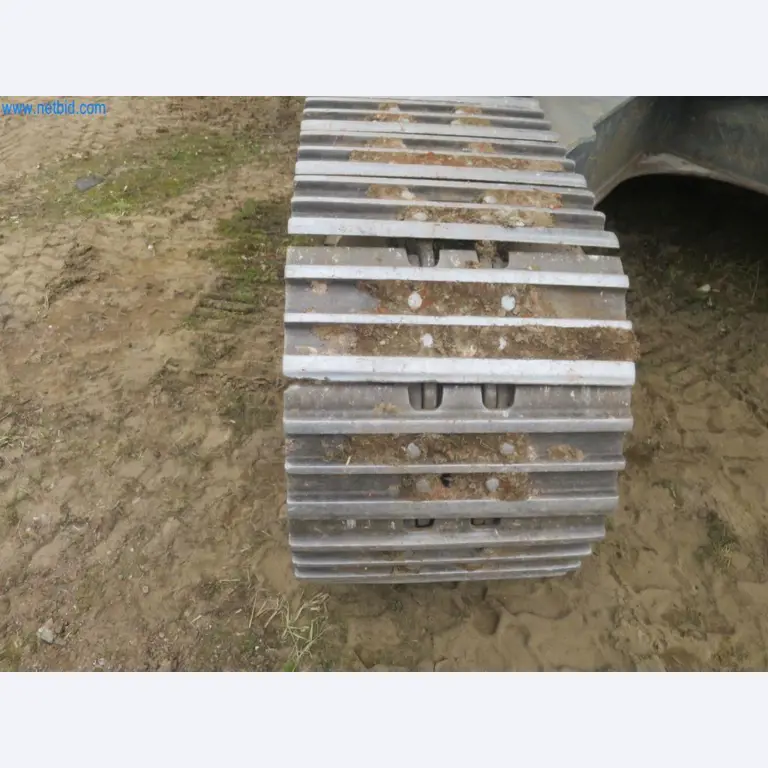 Baumaschinen und -fahrzeuge (Abbruch, Erdarbeiten und Recycling)-7