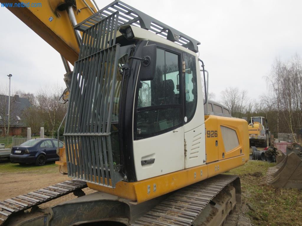 Baumaschinen und -fahrzeuge (Abbruch, Erdarbeiten und Recycling)-9