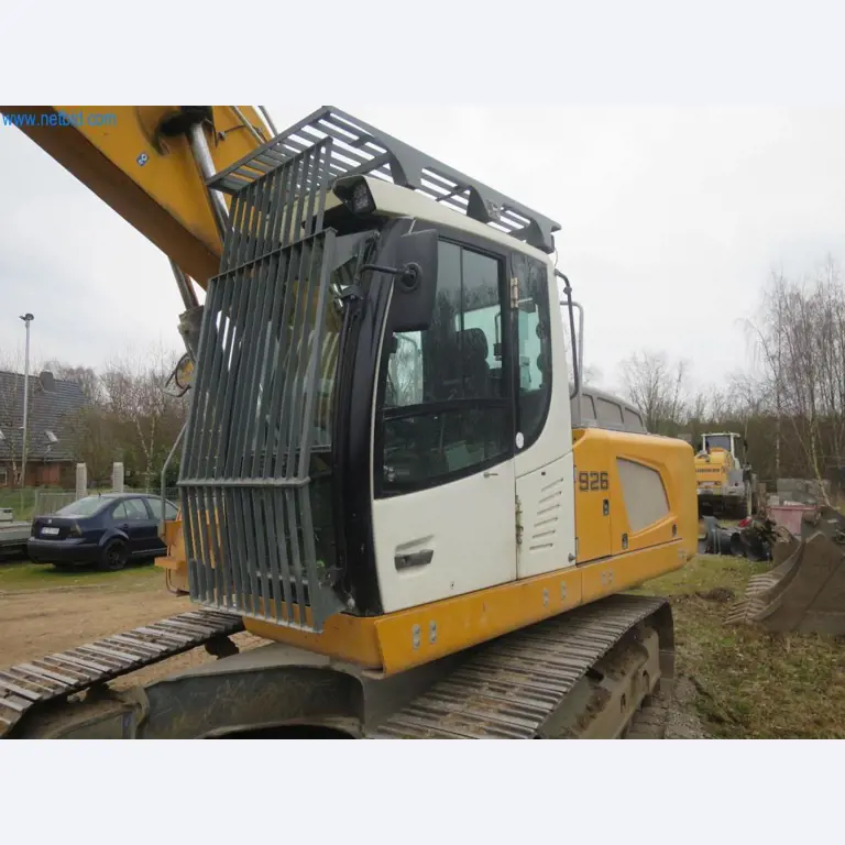 Baumaschinen und -fahrzeuge (Abbruch, Erdarbeiten und Recycling)-9