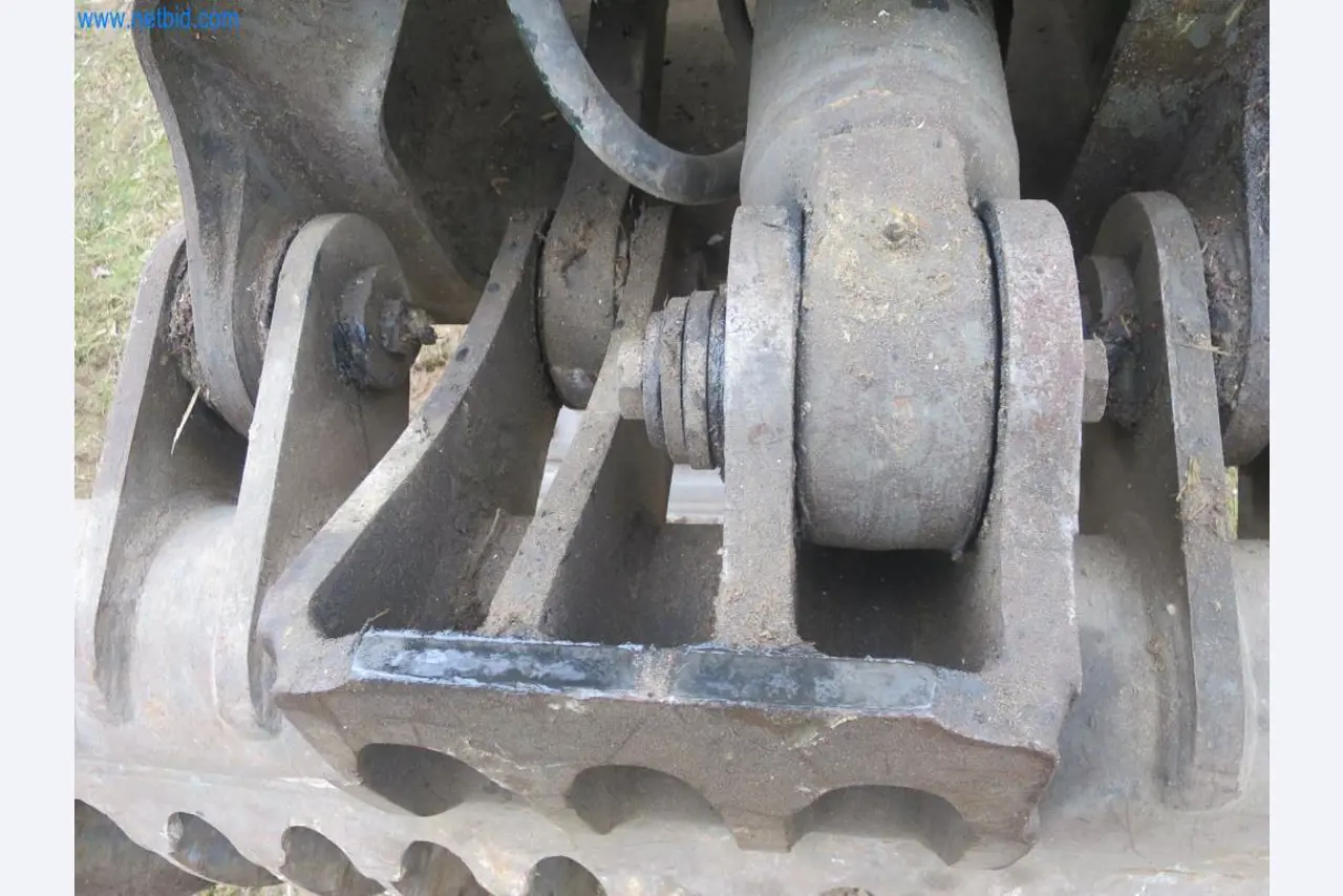 Stavební stroje a vozidla (demolice, zemní práce a recyklace)-3