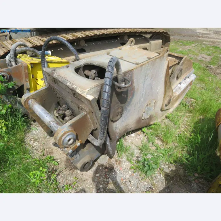 Máquinas e veículos de construção (demolição, terraplanagem e reciclagem)-3