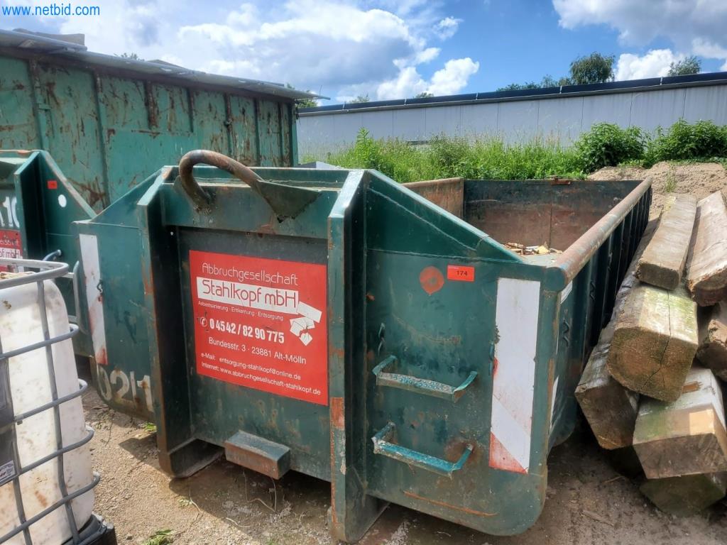 Stavební stroje a vozidla (demolice, zemní práce a recyklace)-3