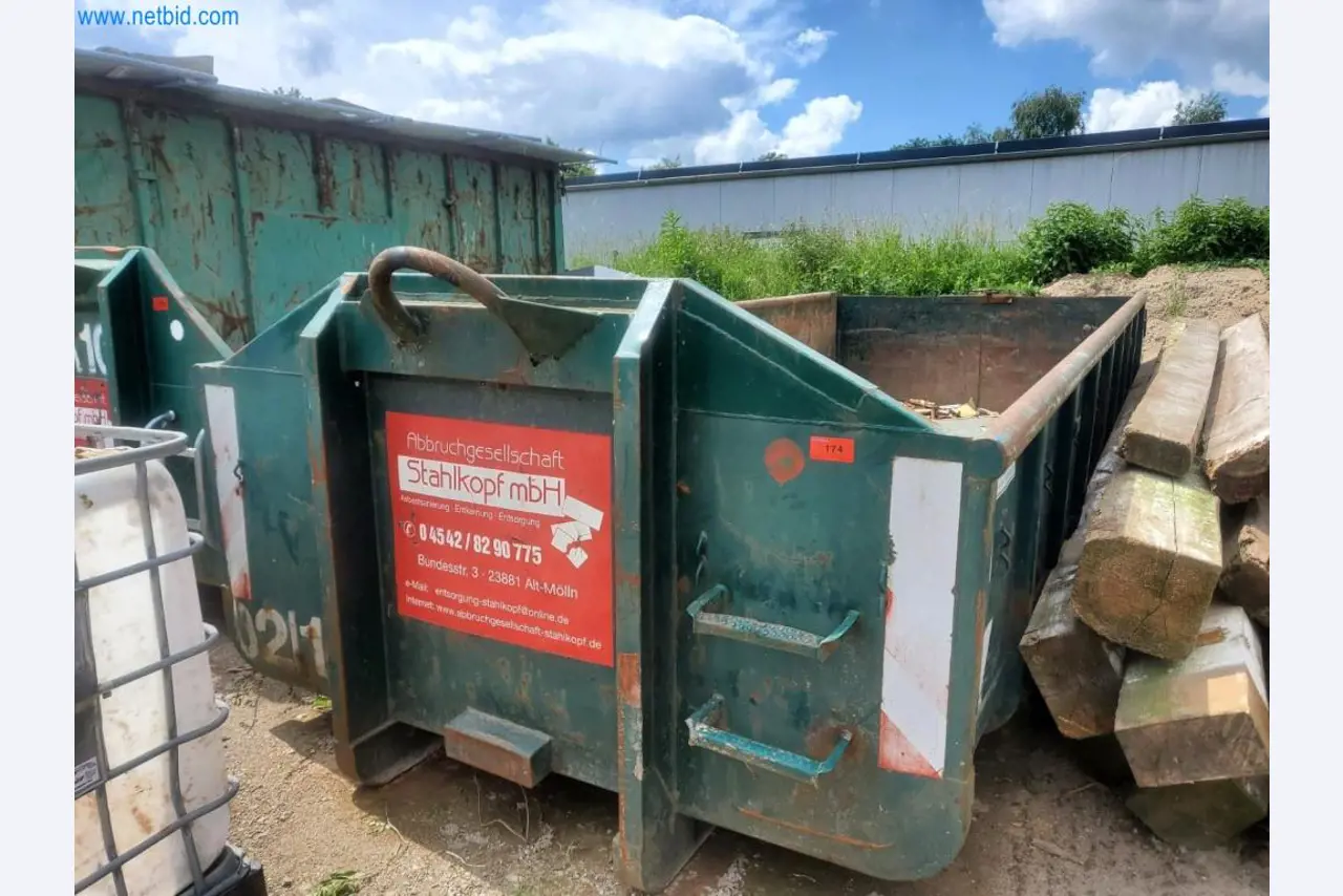 Stavební stroje a vozidla (demolice, zemní práce a recyklace)-3