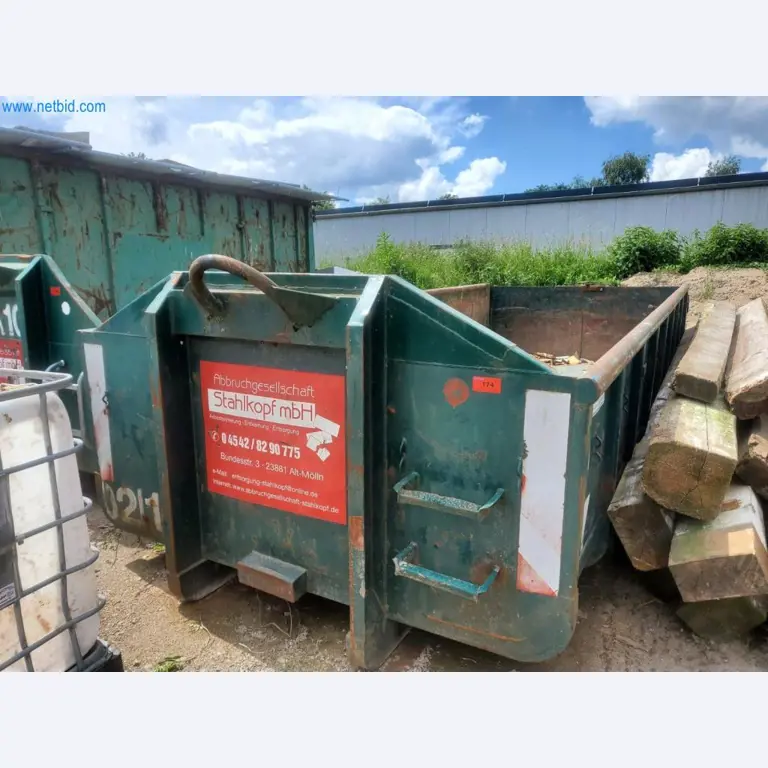 Stavební stroje a vozidla (demolice, zemní práce a recyklace)-3