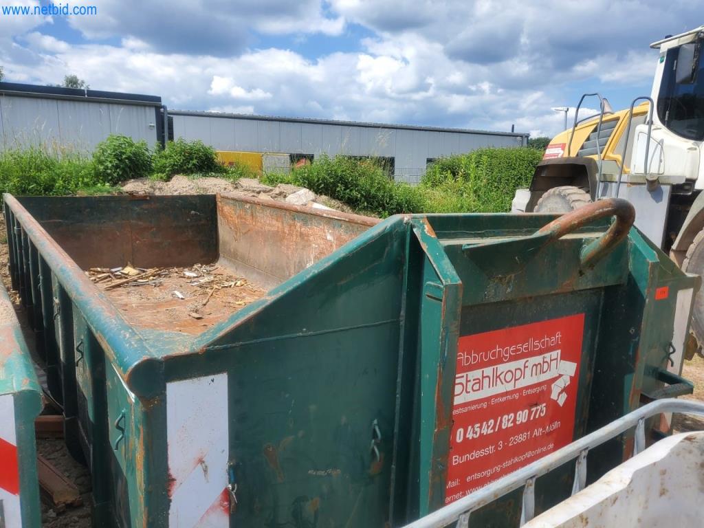 Stavební stroje a vozidla (demolice, zemní práce a recyklace)-4