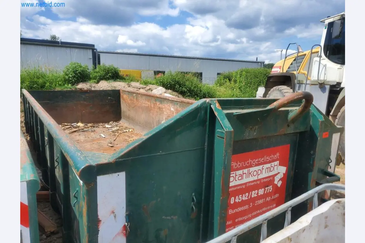 Stavební stroje a vozidla (demolice, zemní práce a recyklace)-4