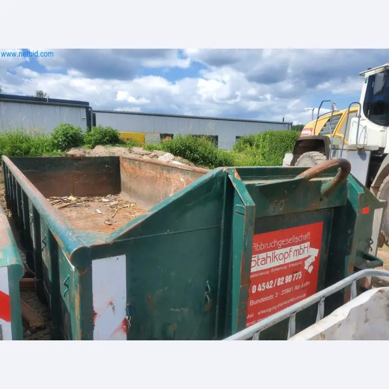 Stavební stroje a vozidla (demolice, zemní práce a recyklace)-4