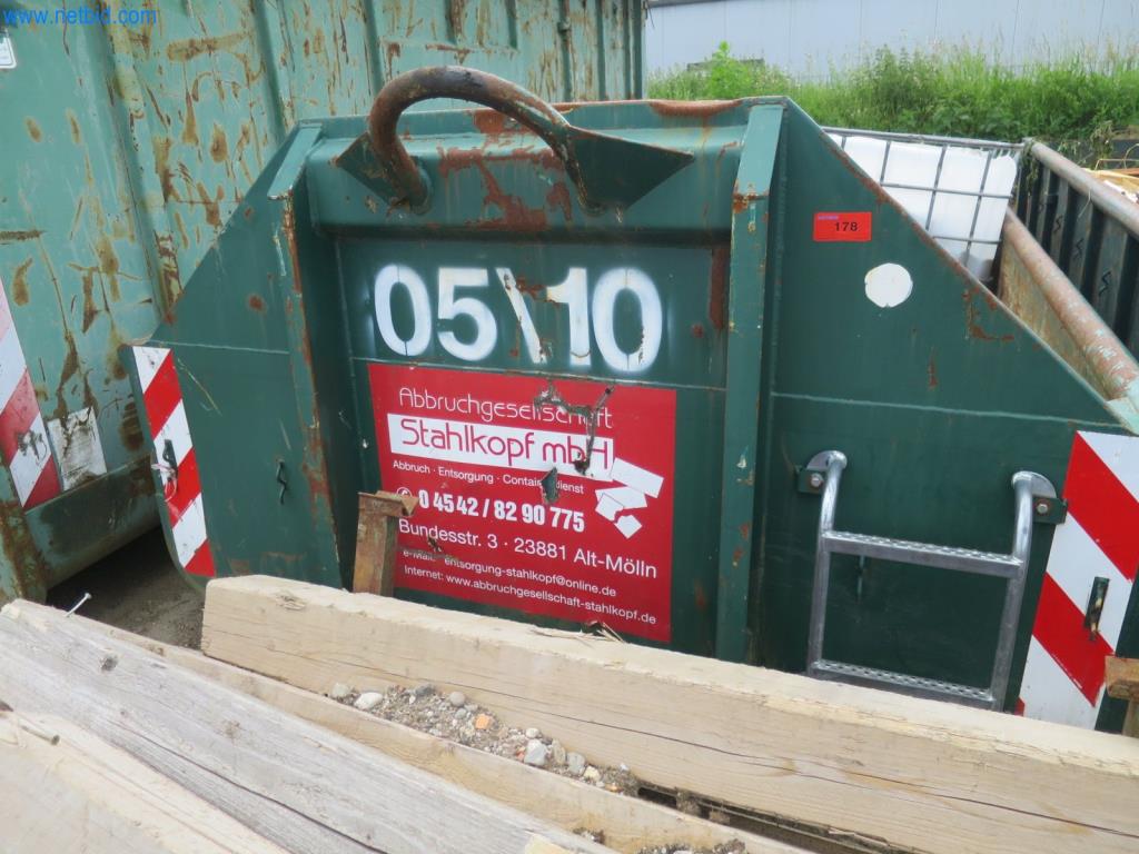 Gradbeni stroji in vozila (rušenje, zemeljska dela in recikliranje)-1