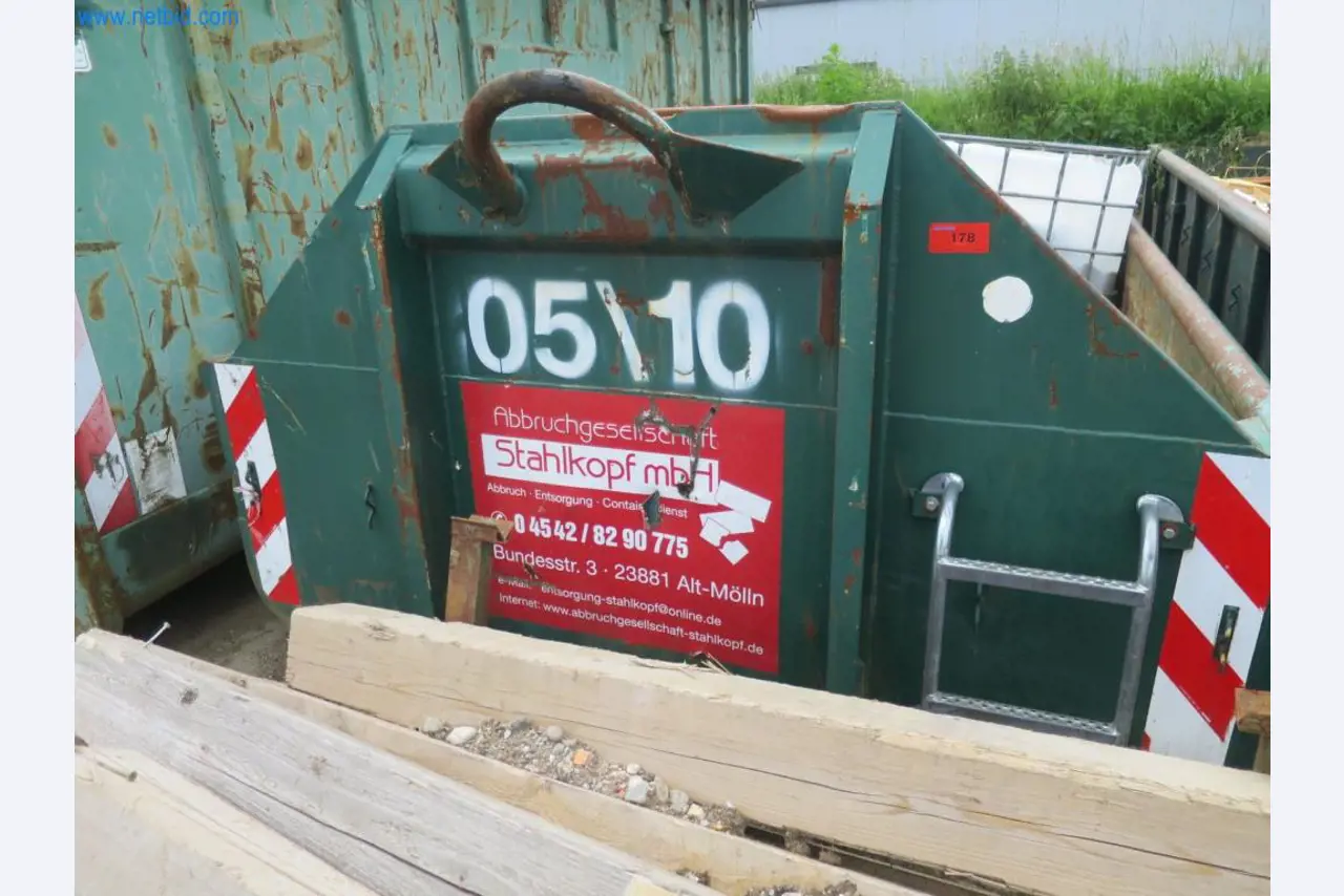 Máquinas e veículos de construção (demolição, terraplanagem e reciclagem)-1