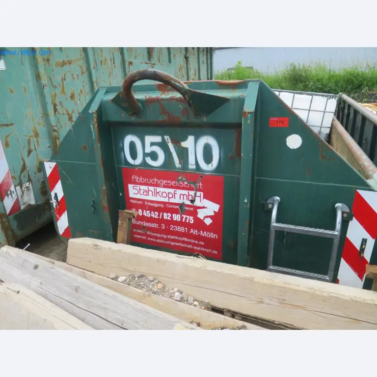 Máquinas e veículos de construção (demolição, terraplanagem e reciclagem)-1