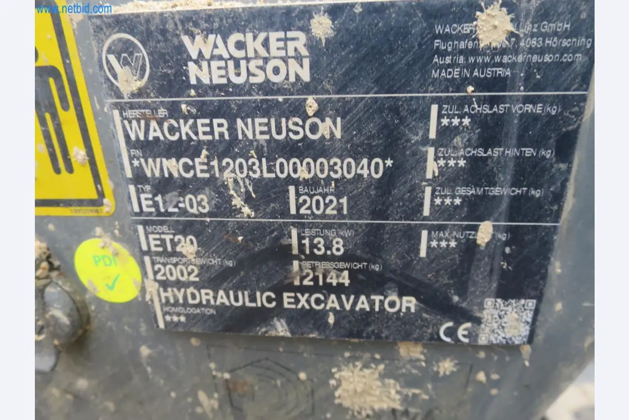 Stavební stroje a vozidla (demolice, zemní práce a recyklace)-3