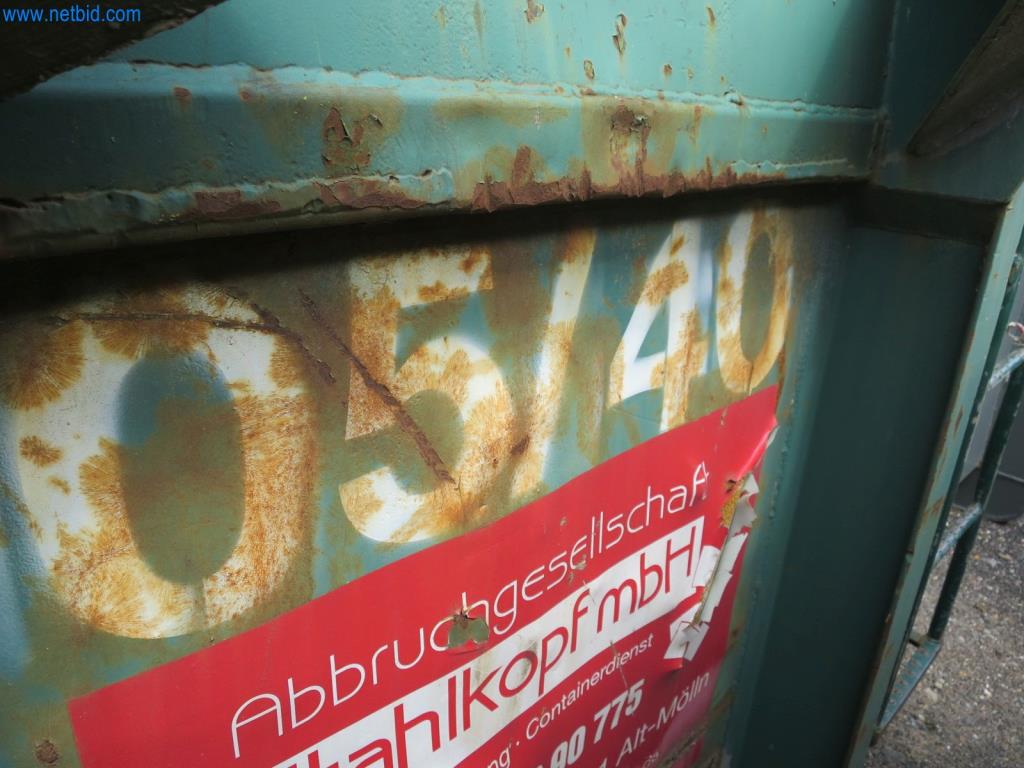 Baumaschinen und -fahrzeuge (Abbruch, Erdarbeiten und Recycling)-1