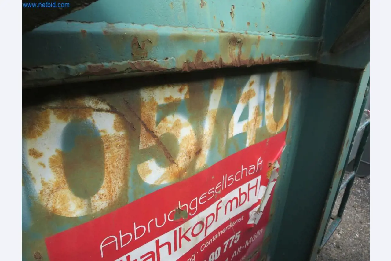 Baumaschinen und -fahrzeuge (Abbruch, Erdarbeiten und Recycling)-1