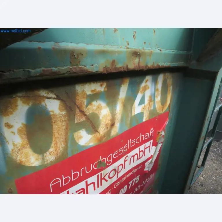 Baumaschinen und -fahrzeuge (Abbruch, Erdarbeiten und Recycling)-1