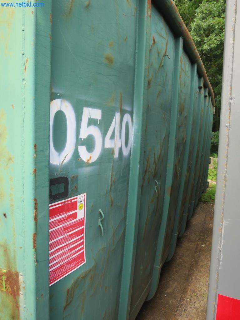 Baumaschinen und -fahrzeuge (Abbruch, Erdarbeiten und Recycling)-2