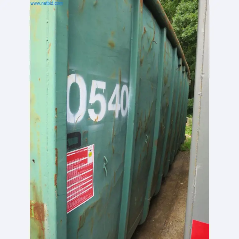 Baumaschinen und -fahrzeuge (Abbruch, Erdarbeiten und Recycling)-2