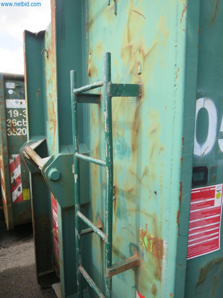 Baumaschinen und -fahrzeuge (Abbruch, Erdarbeiten und Recycling)-3