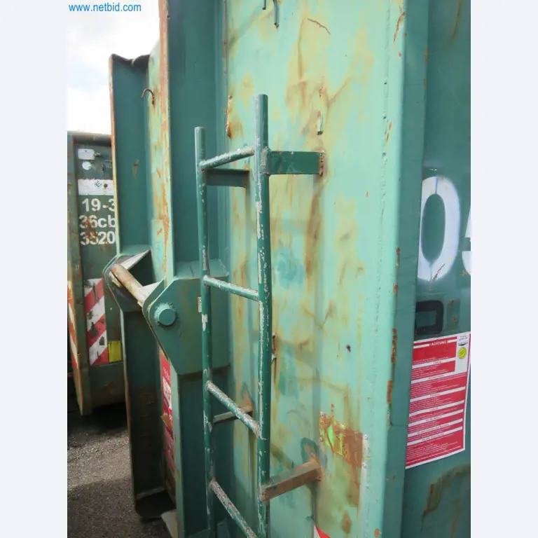 Baumaschinen und -fahrzeuge (Abbruch, Erdarbeiten und Recycling)-3