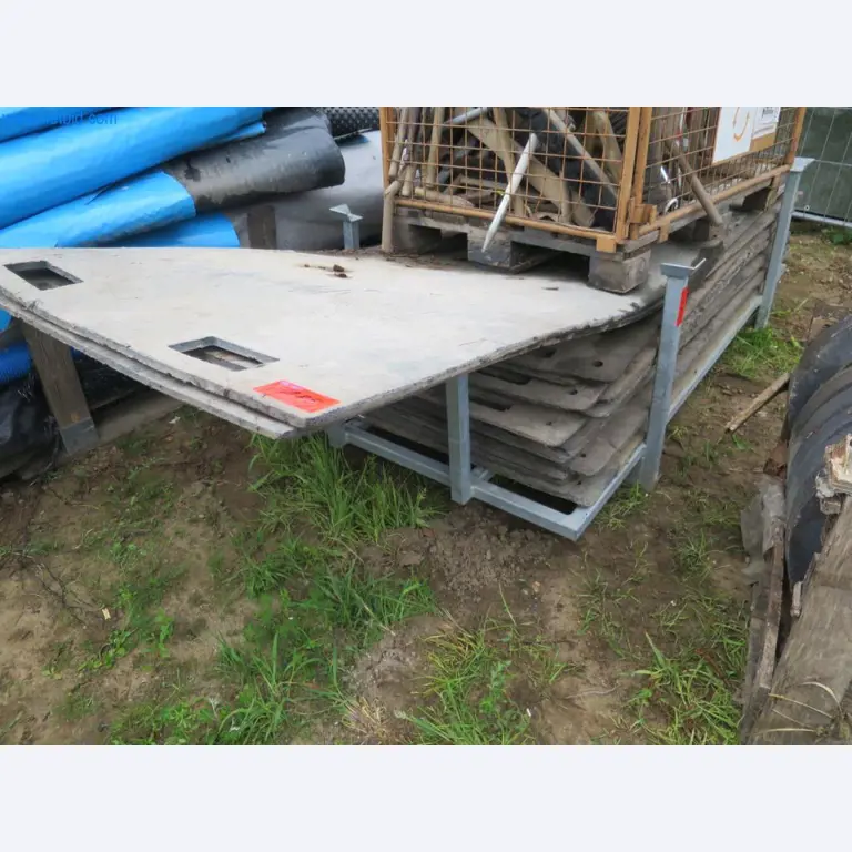 Bouwmachines en -voertuigen (sloop, grondwerken en recycling)-1