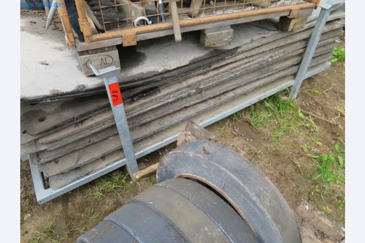 Bouwmachines en -voertuigen (sloop, grondwerken en recycling)-2