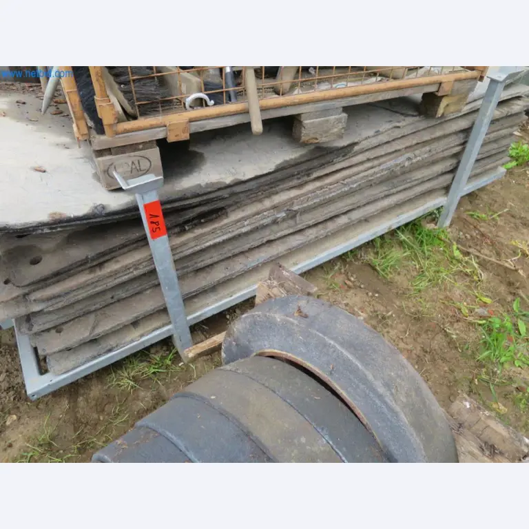 Bouwmachines en -voertuigen (sloop, grondwerken en recycling)-2