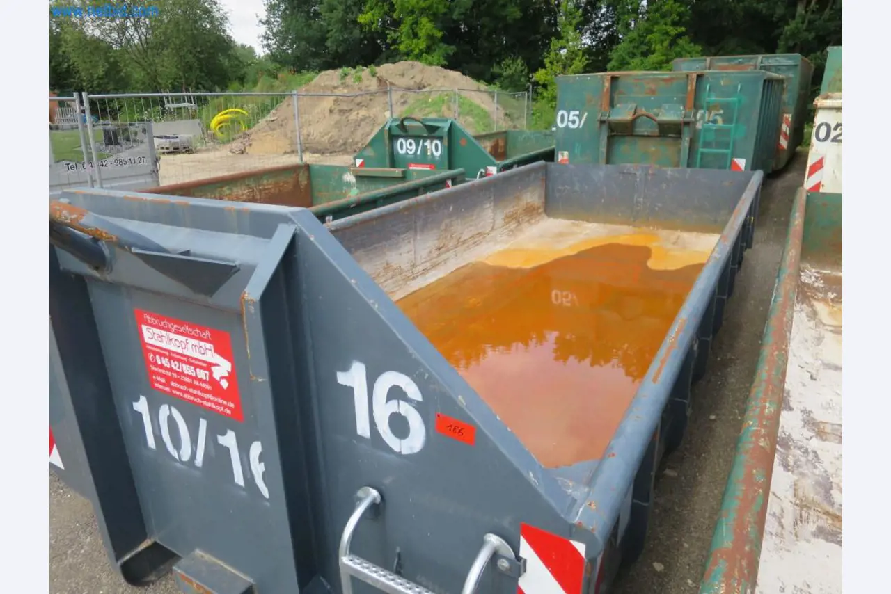 Maszyny i pojazdy budowlane (rozbiórka, roboty ziemne i recykling)-2