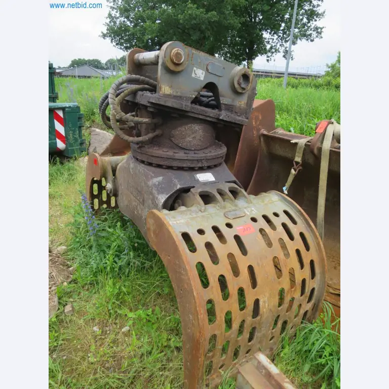 Stavební stroje a vozidla (demolice, zemní práce a recyklace)-4