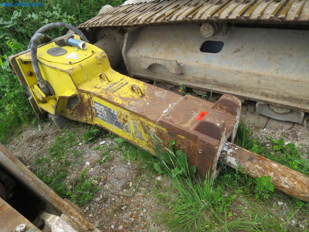 Stavební stroje a vozidla (demolice, zemní práce a recyklace)-2