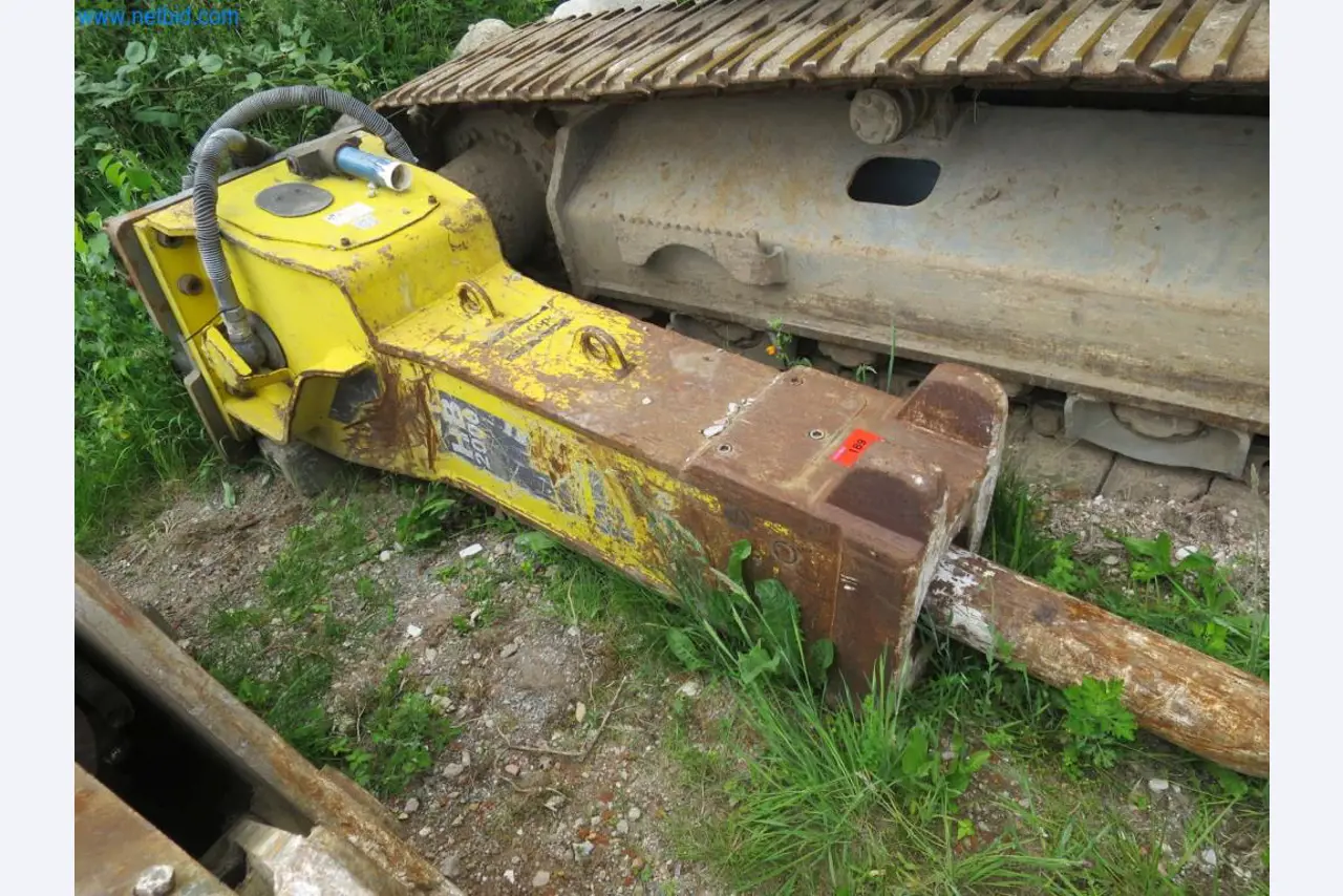 Baumaschinen und -fahrzeuge (Abbruch, Erdarbeiten und Recycling)-2