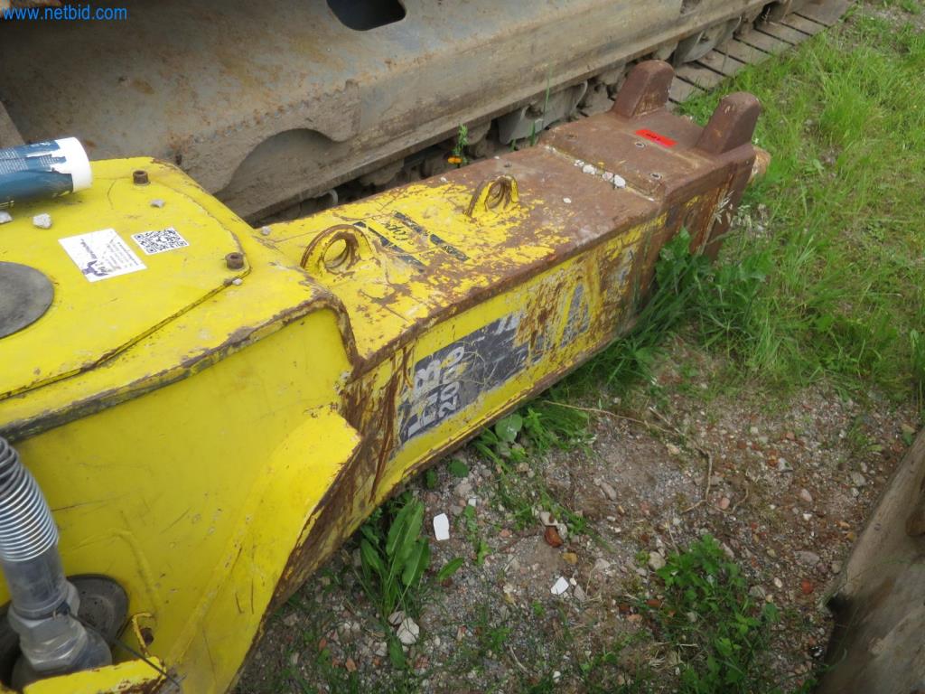 Stavební stroje a vozidla (demolice, zemní práce a recyklace)-4